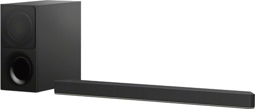 Sony HT-XF9000 Svart