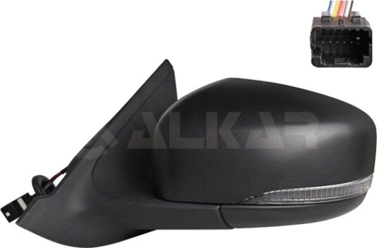 ALKAR 6131208 Sidespeil ALKAR 6131208 Sidespeil