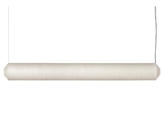 Santa & Cole Tekiò Horizontal P4 Pendel Dim to Warm White