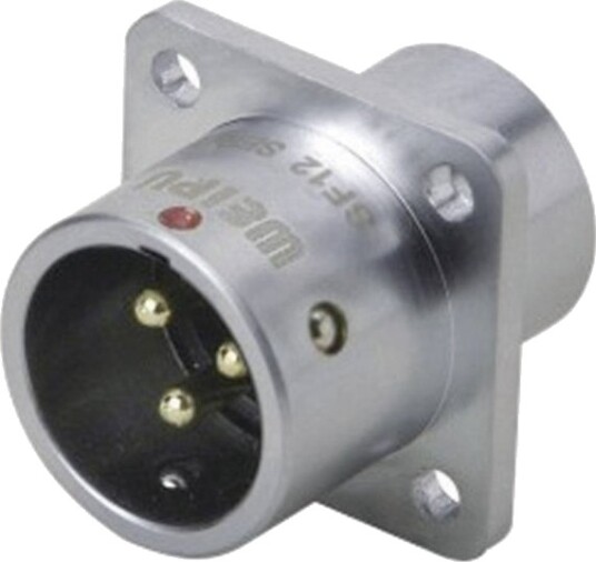 Weipu SF1213/P6 Rundkontakt 6-Pol