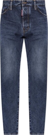 Dsquared2 Herre Jeans Blå S,