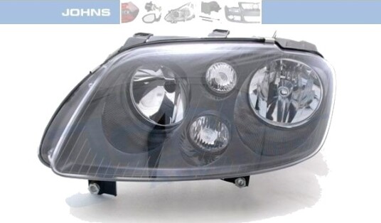 JOHNS 95 55 09-0 Frontlykter
