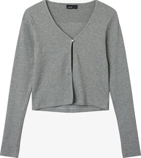 LMTD | Nlfkula Ls Rib Cardigan | 170/176