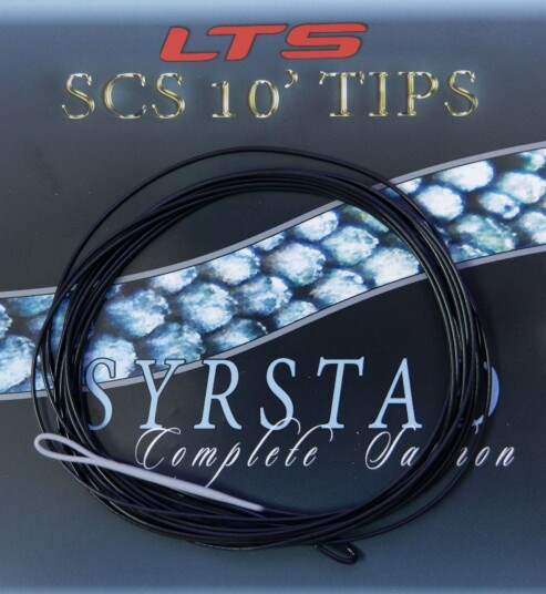 LTS Syrstad Complete Salmon Tips 10"