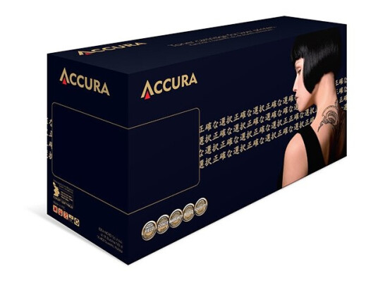 Accura Toner Hp No. 44A Cf244a Erstatning