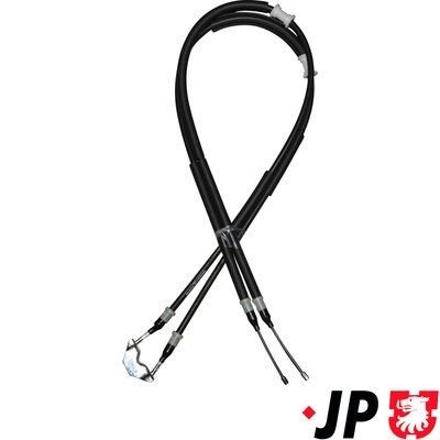Bremsewire JP GROUP 1270303900