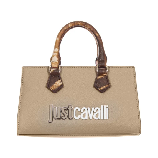 Just Cavalli Dame Vesker Brun ONE SIZE, Just Cavalli Dame Vesker Brun ONE SIZE,