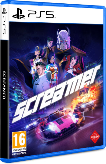 Screamer (PS5)