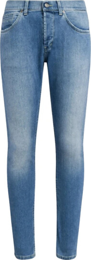 Dondup Herre Jeans Blå W36, Dondup Herre Jeans Blå W36,