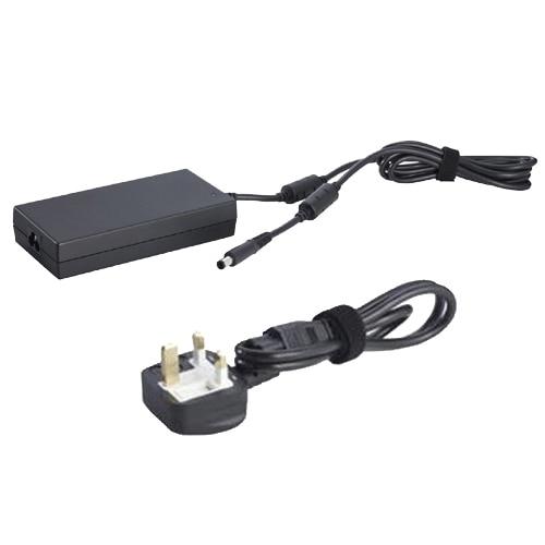 Dell 180W Strømadapter for Alienware og Precision Laptop Sølv Mobillader Dell 180W Strømadapter for Alienware og Precision Laptop Sølv Mobillader