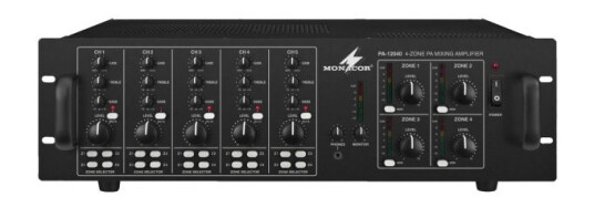 Monacor PA-12040 Monacor PA-12040