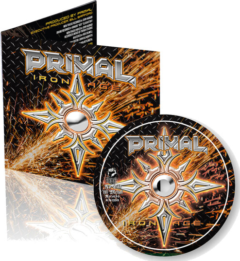 Primal Iron Age CD