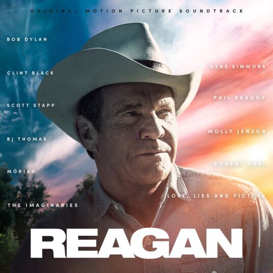 Filmmusikk Reagan / O.S.T. CD