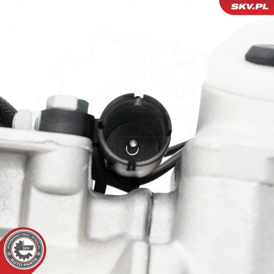 AC-kompressor ESEN SKV 84SKV162