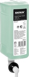 Katrin Håndsåpe Sunny Green 1 liter