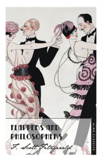 Flappers And Philosophers Av Scott F. Fitzgerald