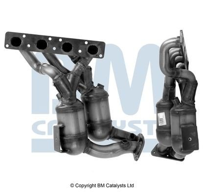 Katalysator BM CATALYSTS BM91509H Katalysator BM CATALYSTS BM91509H