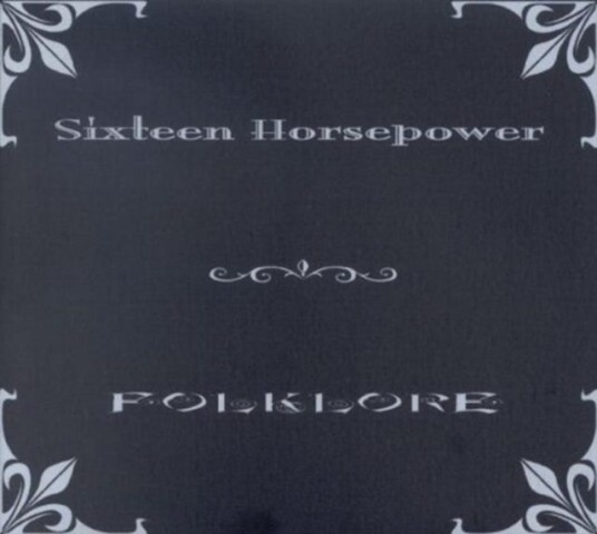 16 Horsepower  Folklore  CD