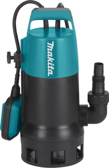 Makita Vannpumpe Med Flytte 1100W 240 L/Min Pf1010