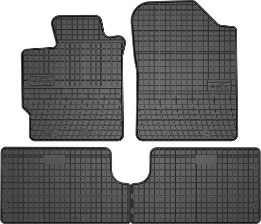 Toyota Yaris III 2011-2019 gummimatter
