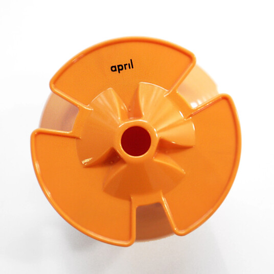 april Plastic Brewer - Orange april Plastic Brewer - Orange