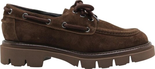 Luca Grossi Dame Sko Brun 38 EU, Luca Grossi Dame Sko Brun 38 EU,