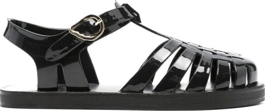 Ancient Greek Sandals Dame Sko Svart 36 EU, Ancient Greek Sandals Dame Sko Svart 36 EU,