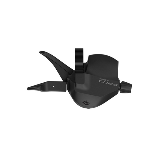 Shimano Cues Sl-U4000-9r Klemmefeste 9-Delt Høyre Girspak Shimano Cues Sl-U4000-9r Klemmefeste 9-Delt Høyre Girspak