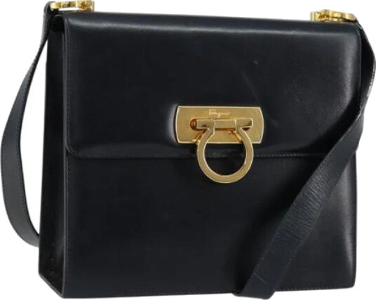 Salvatore Ferragamo Dame Blå