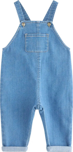 Lindex Dungerees Denim Blue 62 Lindex Dungerees Denim Blue 62