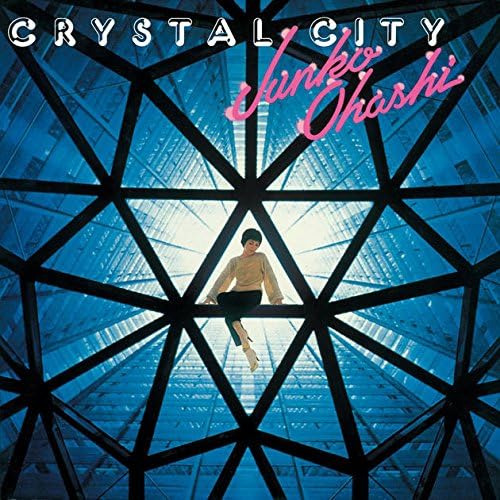 Junko & Minoya Central Station Ohashi Crystal City Limited Edition CD