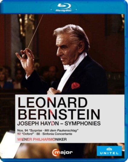 Leonard Bernstein: Joseph Haydn  Symphonies
