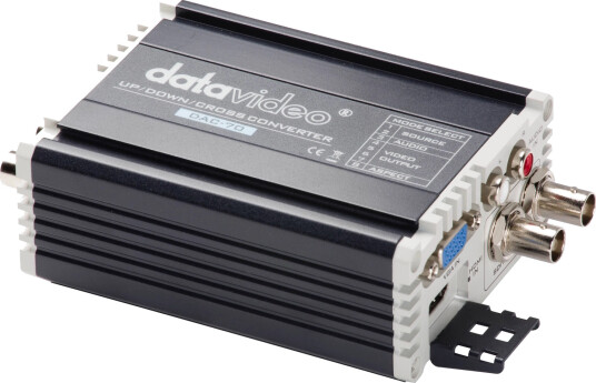 Datavideo DAC-70 HD/SD Opp- og Nedkonvertering Videotilbehør