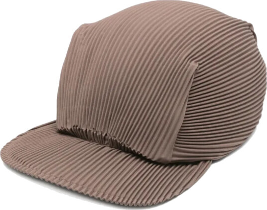 Issey Miyake Dame Accessories Brun ONE SIZE,