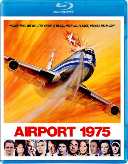 Airport 1975 1974 Bluray
