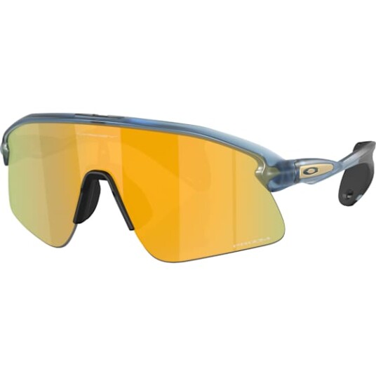Oakley Stunt Devil Matte Trans Abyss/prizm 24k One size