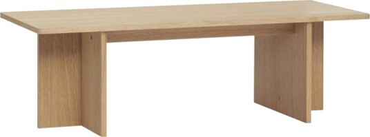 Hübsch Split Salongbord 120 cm