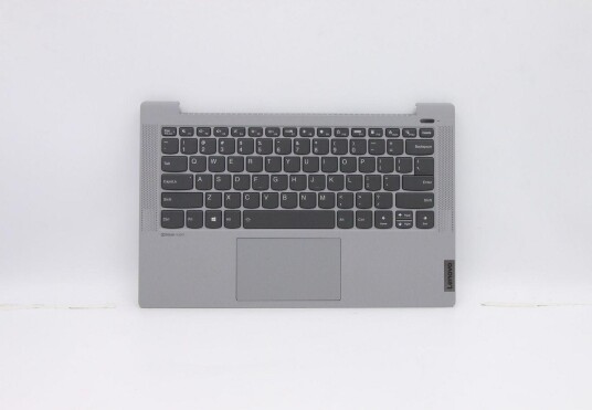Lenovo Upper C81YM PL SIL FP BLKB US