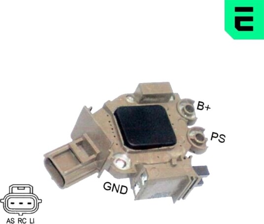 Dynamoregulator ERA 216011