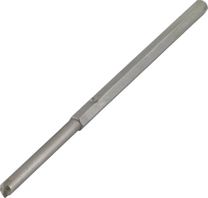 Wolfcraft Gmbh 3862000, Drill, Bor Hullsag, Senterbor, Høyrehåndsrotasjon, 8 Mm, 220 Mm, Tungsten Carbide (Tc)