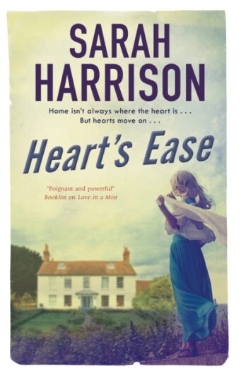 Heart'S Ease Av Sarah Harrison