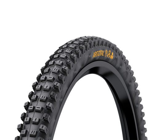 Continental Argotal SuperSoft DHBlack Fold TR 29 x 2.4