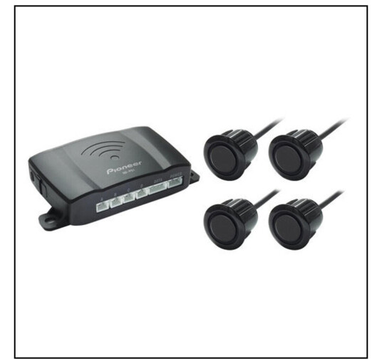 Pioneer ND-PS1. Parkeringssensor kit for SPH-10BT og SPH-20DAB Pioneer ND-PS1. Parkeringssensor kit for SPH-10BT og SPH-20DAB