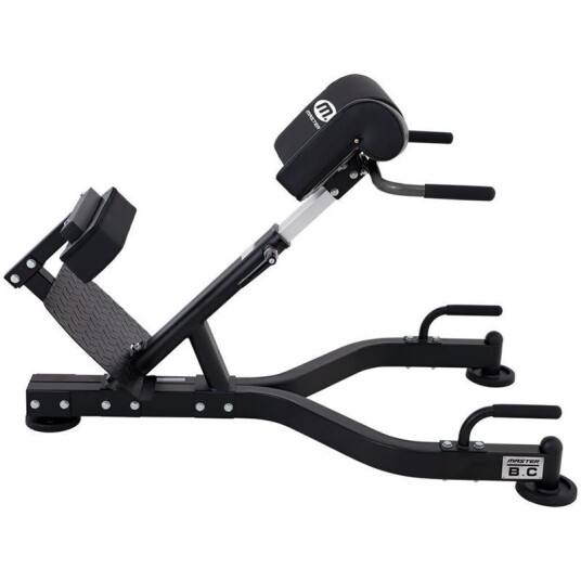 Master Fitness BX20, Ryggbenk