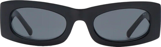 A. Kjærbede Frida Solbriller KL2502-001 - Unisex - Plastic