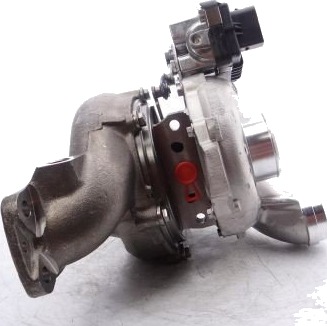 Turbolader GARRETT 802774 9008S