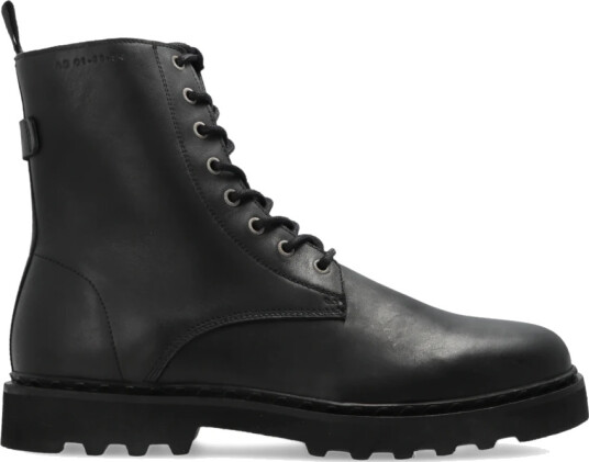AllSaints Herre Sko Svart 46 EU, AllSaints Herre Sko Svart 46 EU,