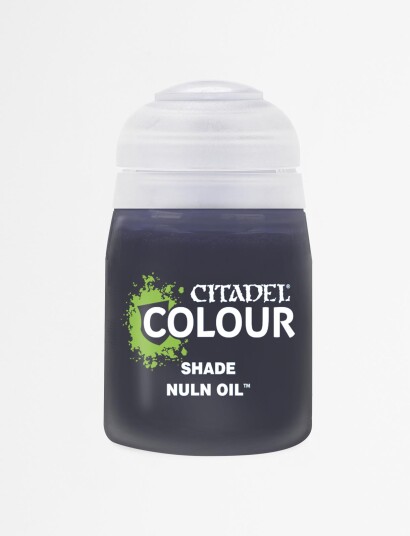 Warhammer - Citadel Shade Nuln Oil 18m