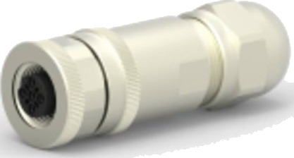 Te Connectivity T4110412021 000 Rundstikkepose 1 Stk