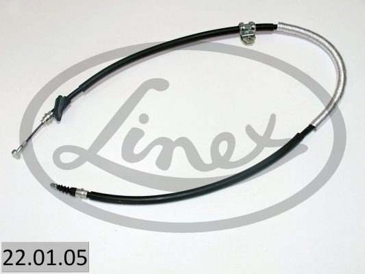 Tautrekk, driftsbremse LINEX 22.01.05
